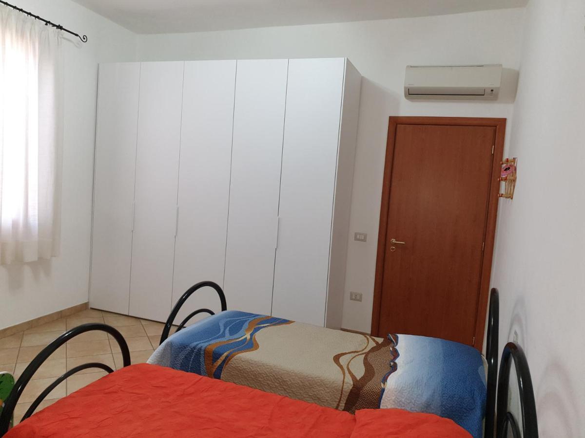 La Casa di Sara Villa Pula Bagian luar foto