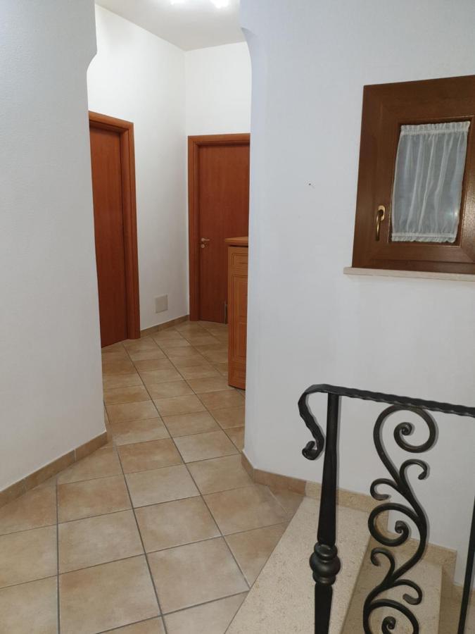 La Casa di Sara Villa Pula Bagian luar foto
