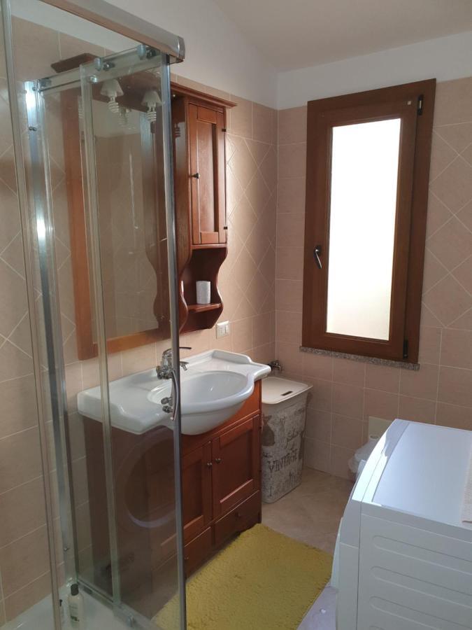 La Casa di Sara Villa Pula Bagian luar foto