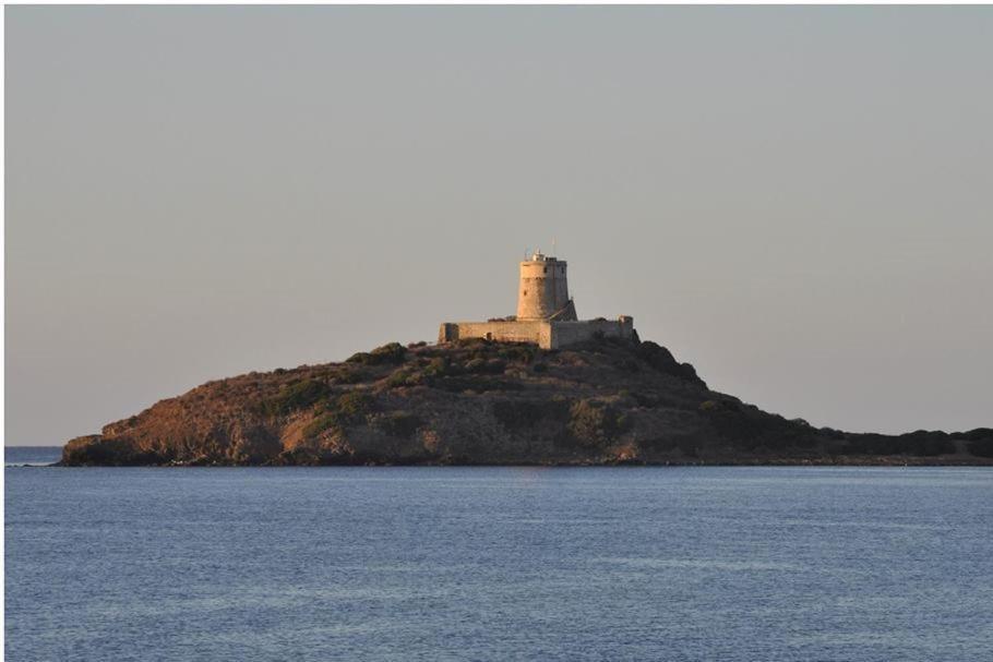 La Casa di Sara Villa Pula Bagian luar foto