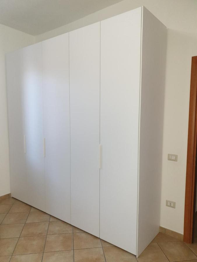 La Casa di Sara Villa Pula Bagian luar foto
