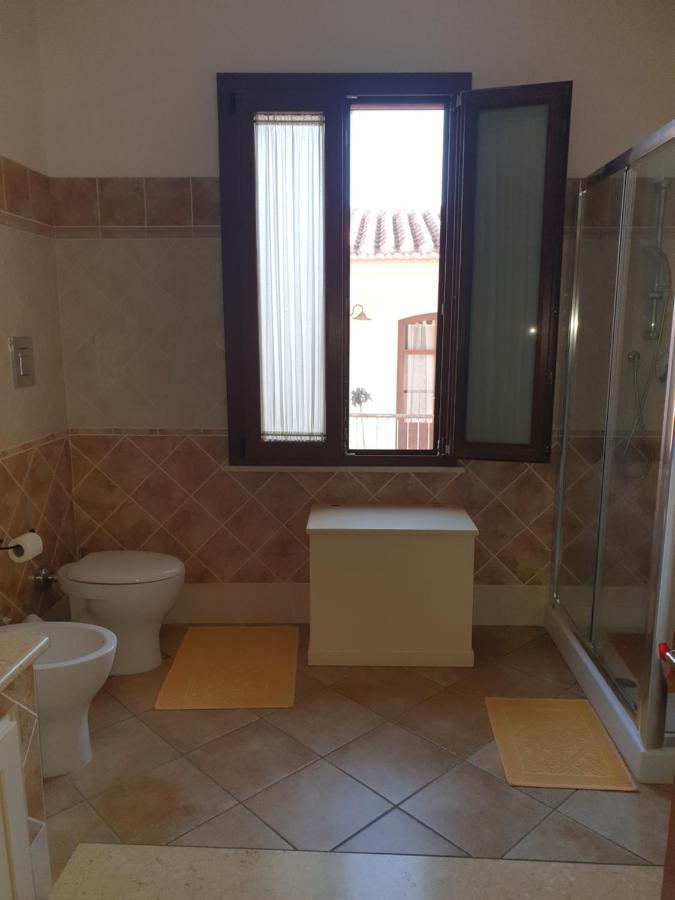 La Casa di Sara Villa Pula Bagian luar foto